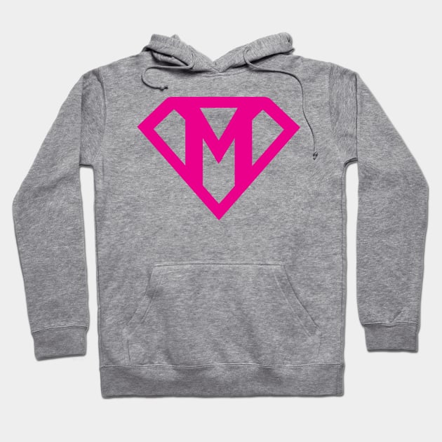 SuperMOM Hoodie by justSVGs